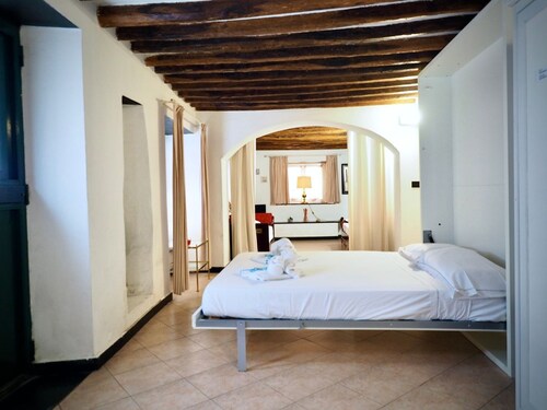 Dimora S. M. di Castello (Aquarius) genovabnb it