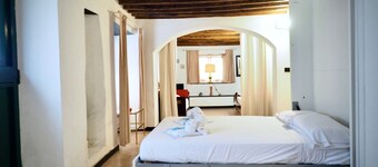 Dimora S. M. di Castello (Aquarius) genovabnb it