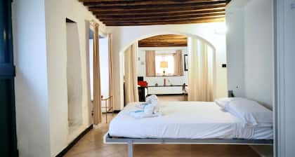 Dimora S. M. di Castello (Aquarius) genovabnb it