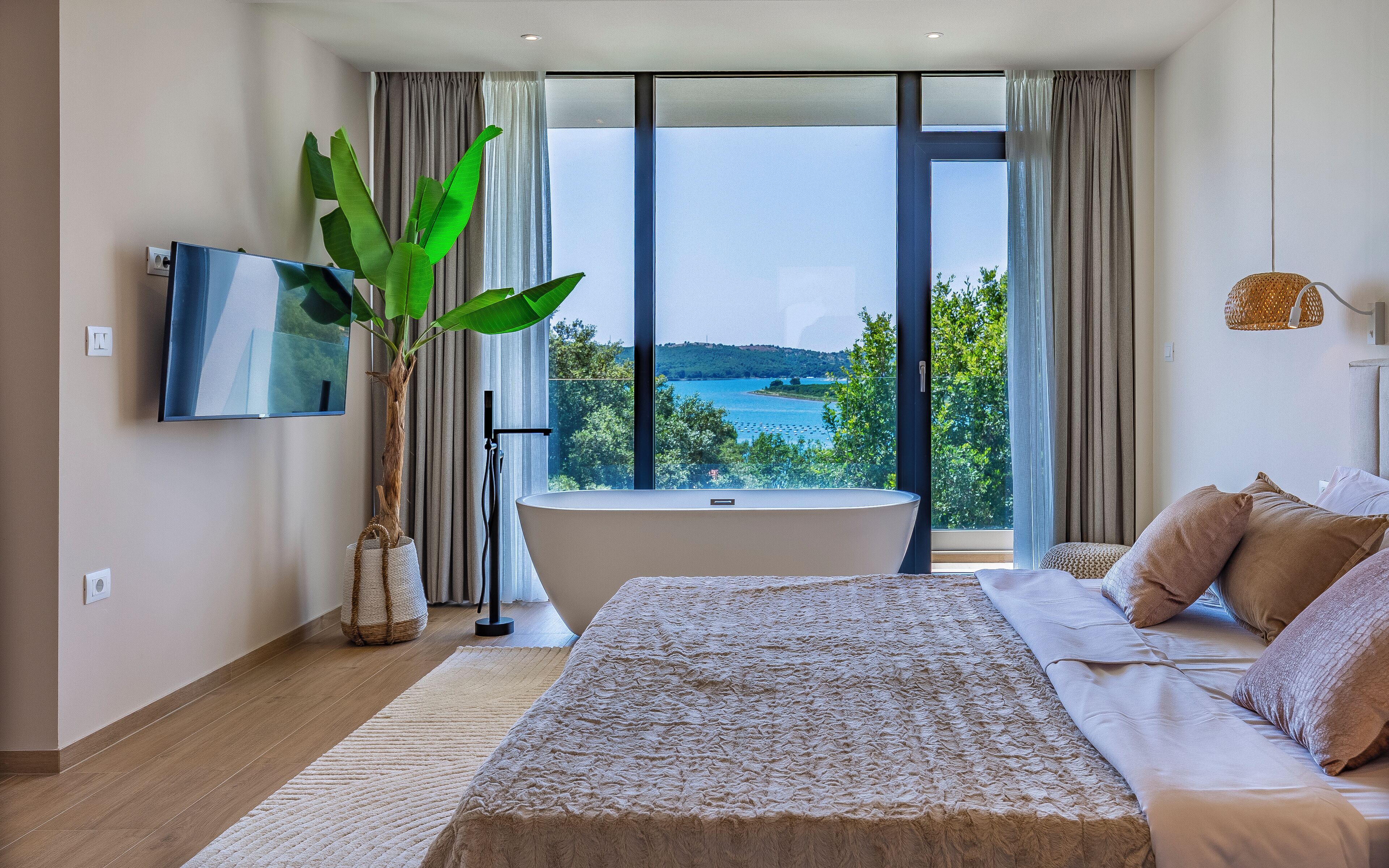 6 Schlafzimmer, Bügeleisen/Bügelbrett, WLAN, Rollstuhlgeeignet