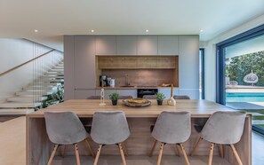 Microwave, oven, stovetop