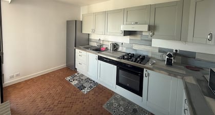 Charmant T3 - Arenes de Bayonne