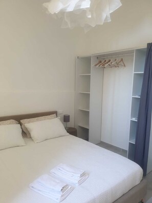 1 quarto, Wi-Fi, roupa de cama