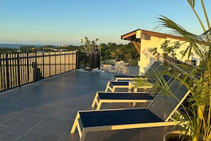 Terrazza/patio