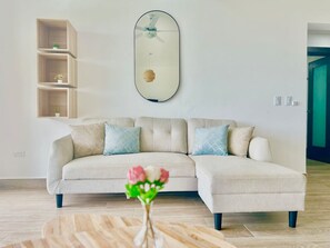 Smart TV - Peaceful 2BR/2BA in Bonita with Pool & Jungle Views (Las Terrenas)