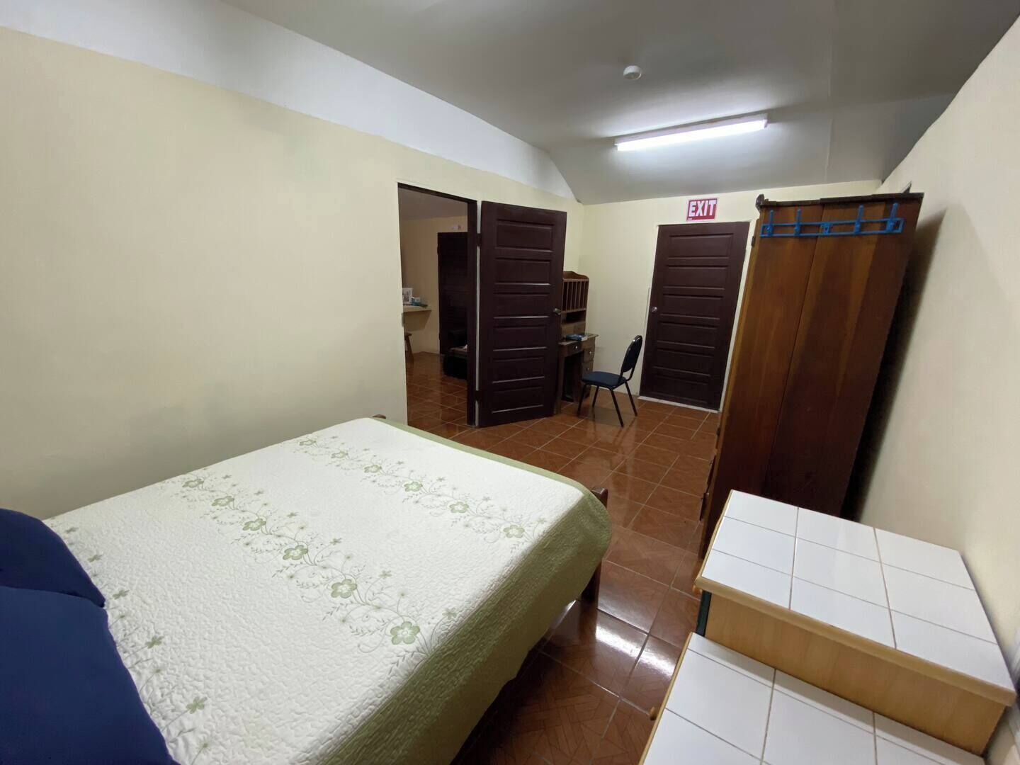 2 chambres, Wi-Fi gratuit, draps fournis