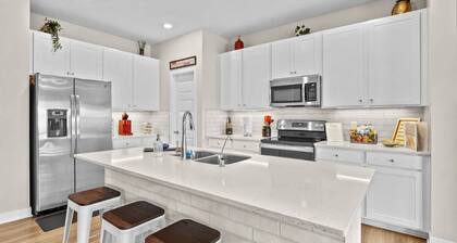 Modern Waterfront Home with Pool