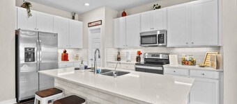 Modern Waterfront Home with Pool