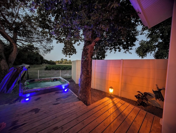 Terraço/pátio