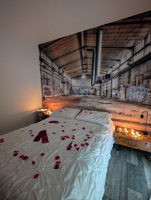 2 sovrum, strykjärn/strykbräda, wi-fi och sängkläder