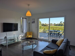 リビング エリア