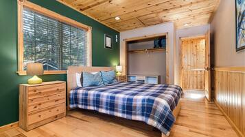 Casa, patio, vistas a la montaña | Wifi gratis