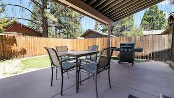 BBQ/picnic area