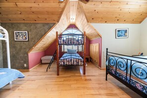 하우스, 파티오, 산 전망 | 무료 WiFi