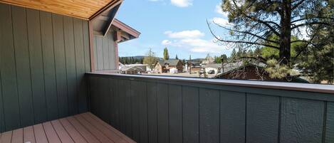 House, Patio, Mountain View | Balcony