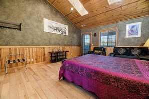 บ้านพัก, ลานระเบียง, วิวภูเขา | Wi-Fi ฟรี