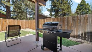 BBQ/picnic Area