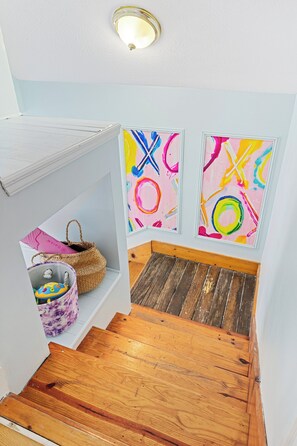 Interior - Family Friendly Colorful Historic Uptown Home near Hospitals Ft Benning and CSU (Columbus)