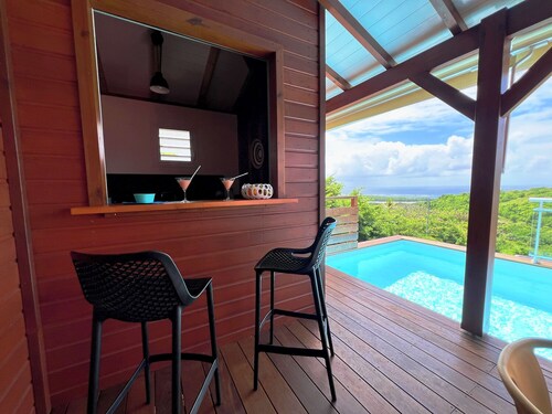 Etoile du Cap Lodge