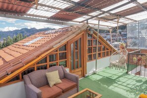 Terassi/patio
