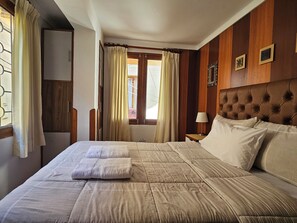 Classic Double Room | Free WiFi - Samay Wasi B&B (Cusco)
