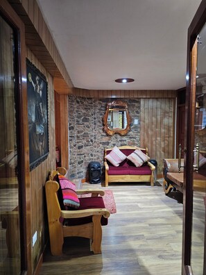 Reception - Samay Wasi B&B (Cusco)