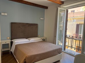 Deluxe Double Room | Desk, free WiFi - Fata34  (Reggio Calabria)