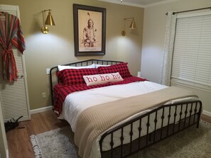 2 Schlafzimmer, WLAN, Bettwäsche