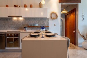 Private kitchen - Menesse by the Beach! (Playa Del Carmen)