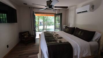 4 chambres, Wi-Fi gratuit, draps fournis