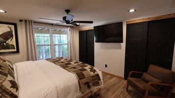4 bedrooms, free WiFi, bed sheets