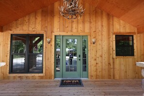 Détail de l’extérieur