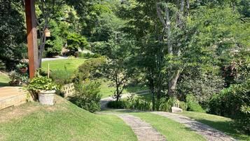 Área da propriedade