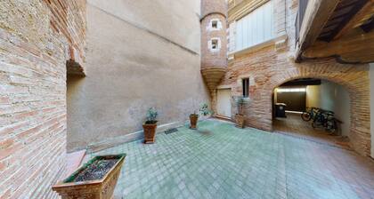 Loft dâexception â Hyper-centre Albi UNeSCO