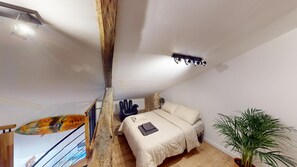 1 Schlafzimmer, Bügeleisen/Bügelbrett, WLAN, Bettwäsche