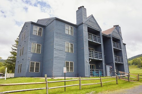 Experience ‘Mountain Charm’ | Vaulted Ceilings, Fireplace & Walk-to-Slopes Access in Canaan Valley