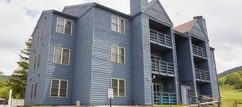 Experience ‘Mountain Charm’ | Vaulted Ceilings, Fireplace & Walk-to-Slopes Access in Canaan Valley