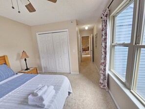 2 chambres, Wi-Fi, draps fournis