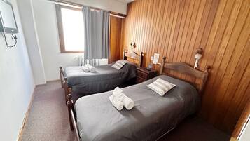 Basic Double or Twin Room, 1 Bedroom