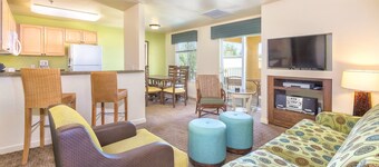 2-bedroom Timeshare in Las Vegas. Prime location to stay for Raiders home games.