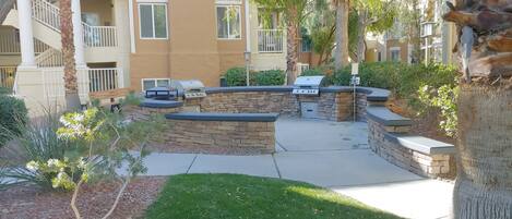 Property grounds