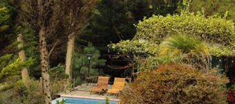 Suite Belvedre, Elegance & Volcano view near Antigua,Guatemala