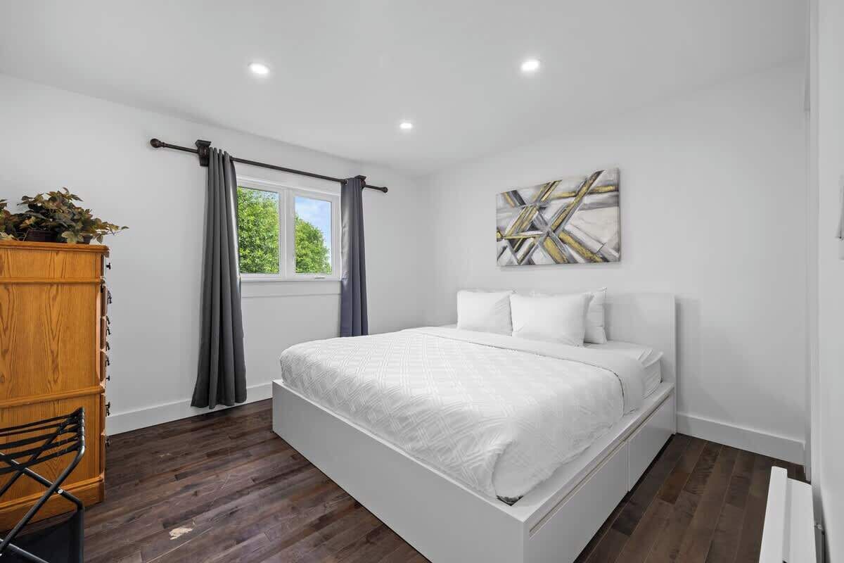 4 Schlafzimmer, Bügeleisen/Bügelbrett, Reisekinderbett, kostenloses WLAN