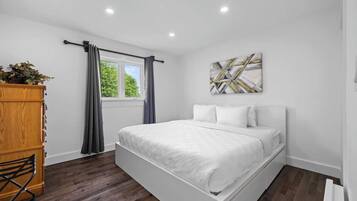 4 Schlafzimmer, Bügeleisen/Bügelbrett, Reisekinderbett, kostenloses WLAN