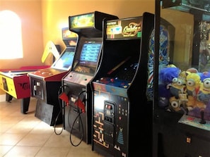 Sala de juegos