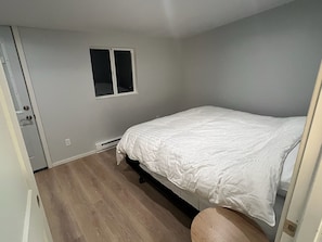 2 habitaciones, wifi y ropa de cama