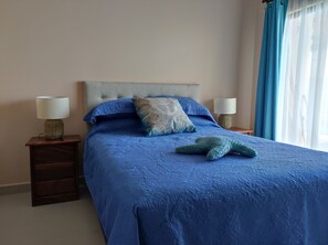 2 chambres, Wi-Fi gratuit, draps fournis