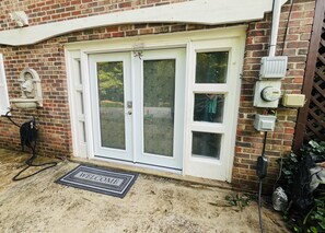 Detall de l'exterior