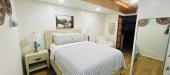 Charming  1-bedroom apartment in peaceful Dayton with WiFi, AC.