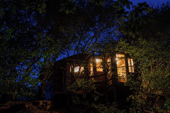 Cabaña | Exterior